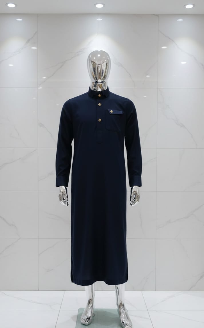 توب السيادة سامپل شتوي ربيعي - أناقة كلاسيكية بلمسة عصرية