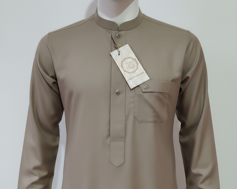 توب السيادة سامپل شتوي ربيعي - أناقة كلاسيكية بلمسة عصرية