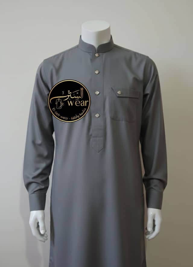 توب السيادة سامپل شتوي ربيعي - أناقة كلاسيكية بلمسة عصرية