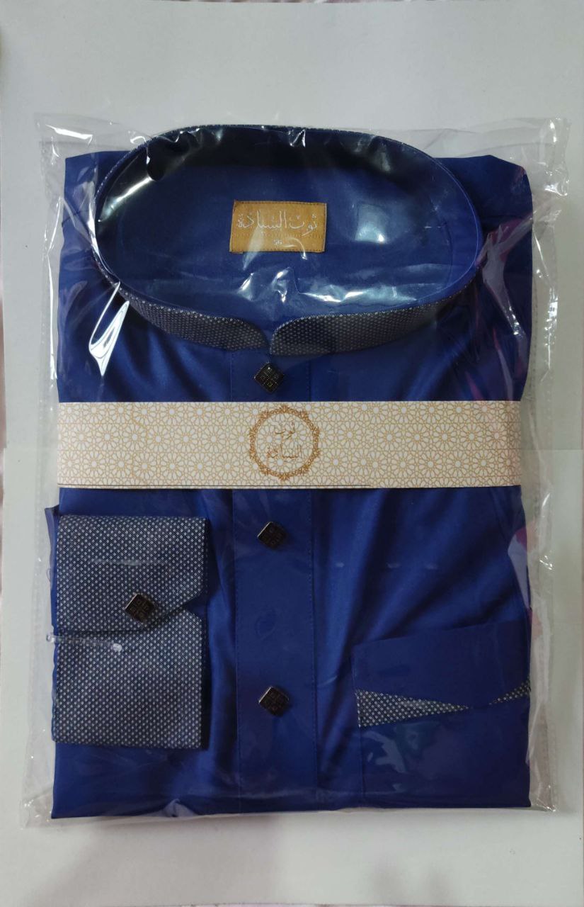 قميص السيادة "كول اوفيسي" – أناقة كلاسيكية بألوان متميزة