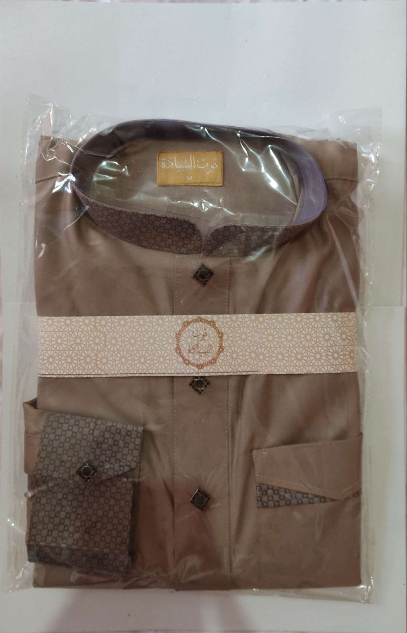 قميص السيادة "كول اوفيسي" – أناقة كلاسيكية بألوان متميزة